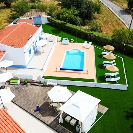 Quinta Amendoeiras Διαμέρισμα Αλμπουφέιρα