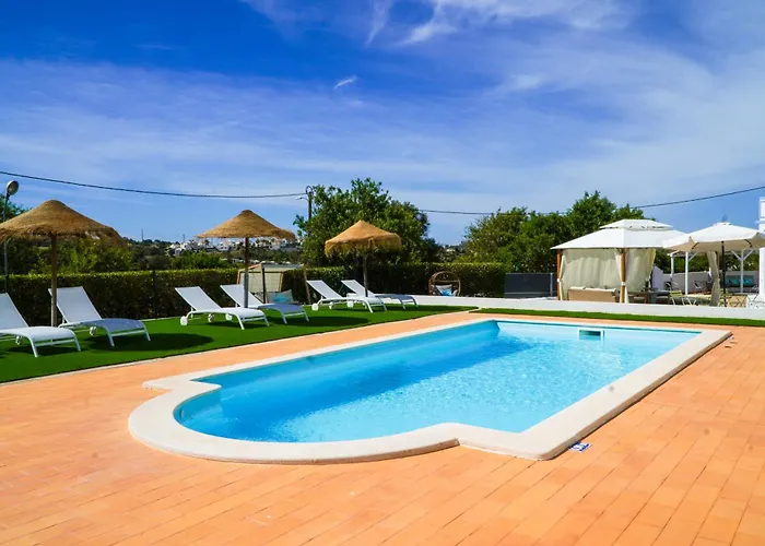 Quinta Amendoeiras Lägenhet *