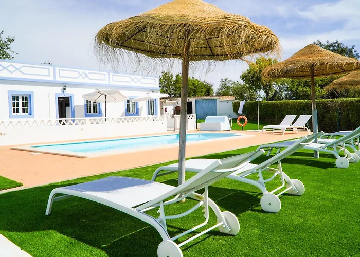 Quinta Amendoeiras Lägenhet Albufeira