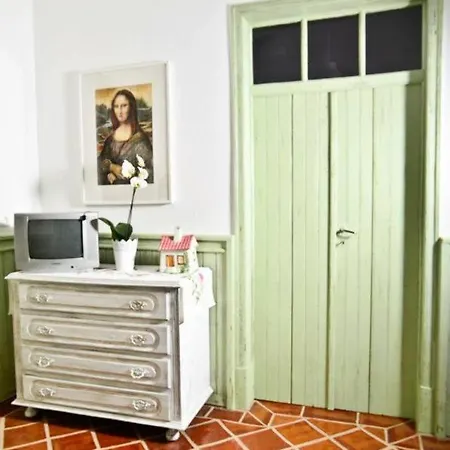 아파트 Quinta Amendoeiras 알부페이라