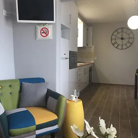 Quinta Amendoeiras アパート *