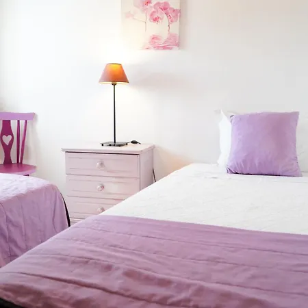 Quinta Amendoeiras Lägenhet Albufeira