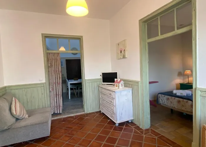 Quinta Amendoeiras Apartment Albufeira