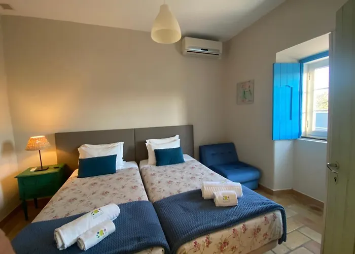 Quinta Amendoeiras *