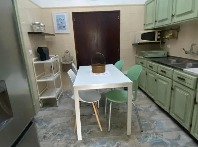 Quinta Amendoeiras Apartment