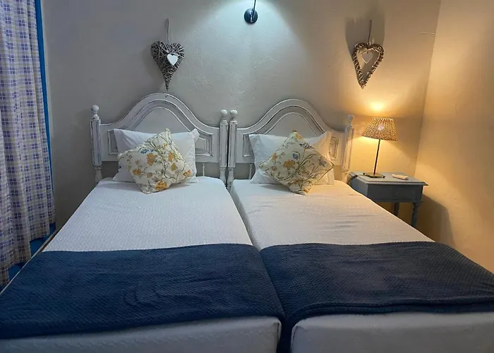 Quinta Amendoeiras Apartment Albufeira