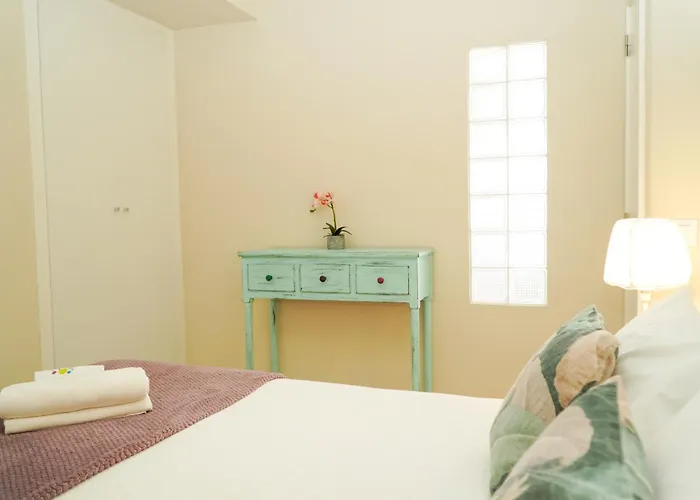 Quinta Amendoeiras Apartment