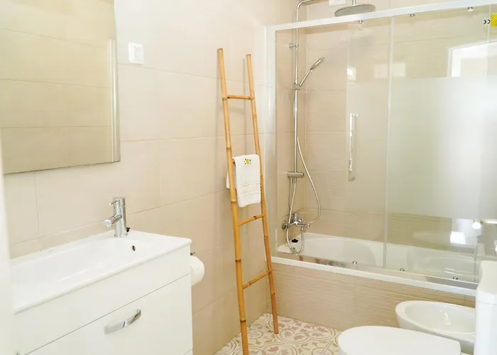 Quinta Amendoeiras Apartment *