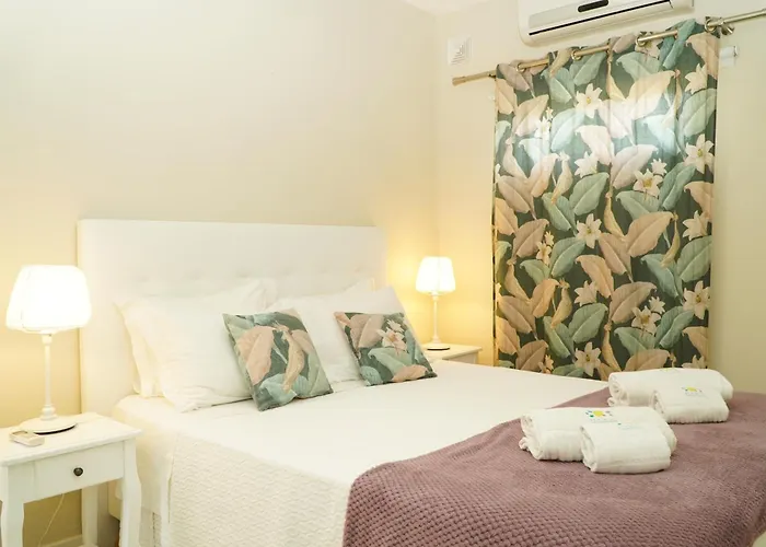 Apartment Quinta Amendoeiras Albufeira