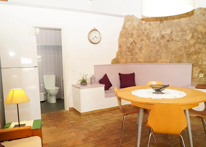 Apartment Quinta Amendoeiras Albufeira