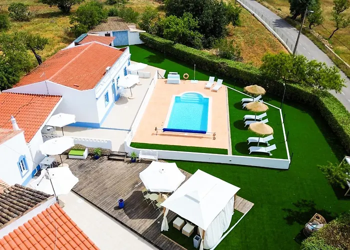 Quinta Amendoeiras Apartment Albufeira