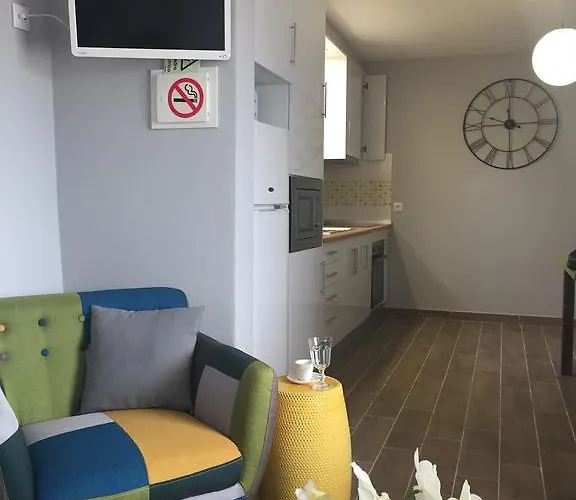 Quinta Amendoeiras Apartment *